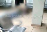 Asesina a un abogado al interior de un Juzgado y luego se suicida