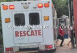 Malvado sujeto agredió a su sobrina embarazada