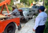 Continúa operativo maceta en Tantoyuca