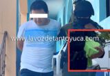 Cae taxista por el delito de narcomenudeo