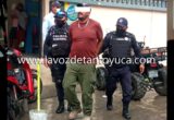 Detiene Policía Municipal a ebrio motociclista