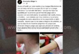 Menor resulta con lesiones tras subirse a un juego mecánico, en Tantoyuca