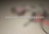 Muere ciclista y su mascota atropellados; conductor huyó del lugar
