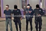 Detiene Policía Municipal a dos jóvenes delincuentes