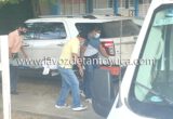 Auxilian a estudiante tras sufrir desmayo