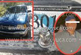 Cae vecino de Chiconamel por conducir una camioneta con placas sobrepuestas