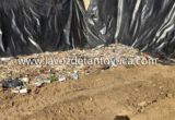 Quemaremos camiones de basura si Huejutla la tira en Chiconamel: Pobladores