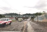 Necesario un paso a desnivel en carretera