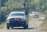 Falso reporte de balacera moviliza a elementos de la Guardia Nacional
