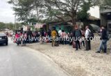Abarrotada la terminal de Tantoyuca por regreso de vacacionistas