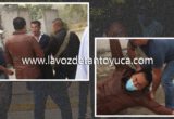 Agreden al alcalde Chalma en operativo cero tolerancia