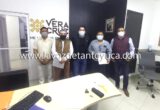 Presidente del Concejo de Chiconamel logra gestión de ambulancia