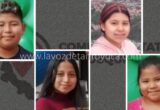 Desaparecen cuatro hermanitos de Ixhuatlán de Madero