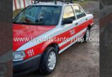 A mano armada roban taxi en Tempoal