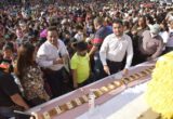 Celebra Ayuntamiento de Tempoal Día de Reyes