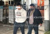 Captura policía ministerial a presunto violador