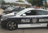 Implementan operativos de seguridad en Tantoyuca