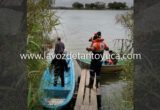 Localizan a hombre con vida tras aventarse al río Pánuco