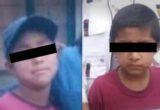Mueren dos niños sepultados por un alud de arena
