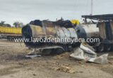 Deja tres muertos explosión de Pipa en Altamira