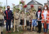 Carnaval Tradicional Tenek 2022 se realizó con éxito en San Francisco, Chontla