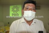 Seguimos firmes con el apoyo a nuestro líder moral Rogelio Franco Castán: Francisco Javier Martínez