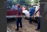 Denuncian a la CAEV por delito de daños