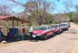 Se inconforman por nueva rampa de taxis en La Esperanza; usuarios tendrán que transbordar