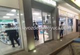 Sujeto intentó asaltar farmacias Del Ahorro
