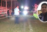 Fallece hijo de ex alcaldesa Blanca Batalla tras agresión en su contra en Álamo
