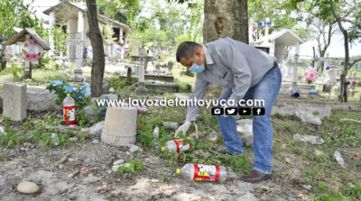 Trabaja gobierno municipal en temas de salud para la prevención de enfermedades