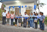 Ayuntamiento de Tantoyuca continúa ejecutando obras que dignifican las viviendas de las familias