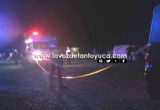 Localizan cuerpo de joven debajo del puente Tampico