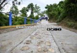 Inaugura Jesús Guzmán rehabilitación de camino rural en El Mirador