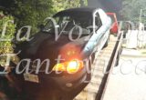 Alcoholizado sujeto provoca percance en la Colonia El Rastro