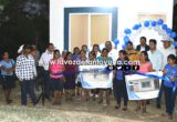 Entrega gobierno municipal viviendas dignas a familias de zonas rurales