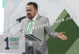 Chalma, un municipio con baja incidencia delictiva: Jorge Flores Lara