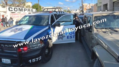 Expolicía es asesinado por su hijo e hijastro por defender a su mamá en Matamoros
