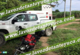 Localizan en Pánuco a un hombre sin vida a orillas del río