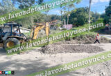 Inicia Diputado Roberto San Román rehabilitación de la Avenida Platón Sánchez