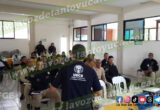 Imparte UECS plática preventiva relacionada a los delitos de secuestro y engaño telefónico