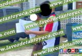 Policía Ministerial detiene a mujer en Tantoyuca