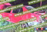 Chocan y abandonan vehículo