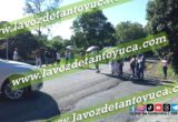 Ciudadanos bloquearon carreteras en Naranjos por falta de agua potable