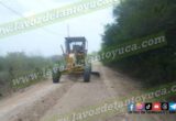 Avanza rehabilitación del camino Potrero Horcón - La Victoria