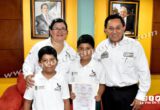 Nombran a niños como encargados de Registro Civil en Naranjos