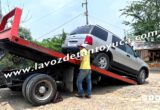 Aseguran camioneta en la Colonia Las Casitas