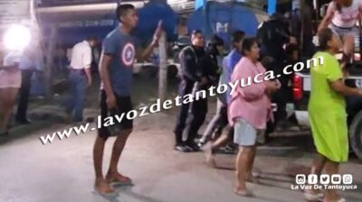 Tras choque en Mano de León, detiene Policía Municipal al afectado