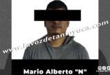 Captura Policía Estatal a un sujeto con 23 dosis de cristal en Poza Rica