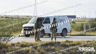 En volcadura muere sola dado en Nuevo Laredo; 5 más resultaron lesionados